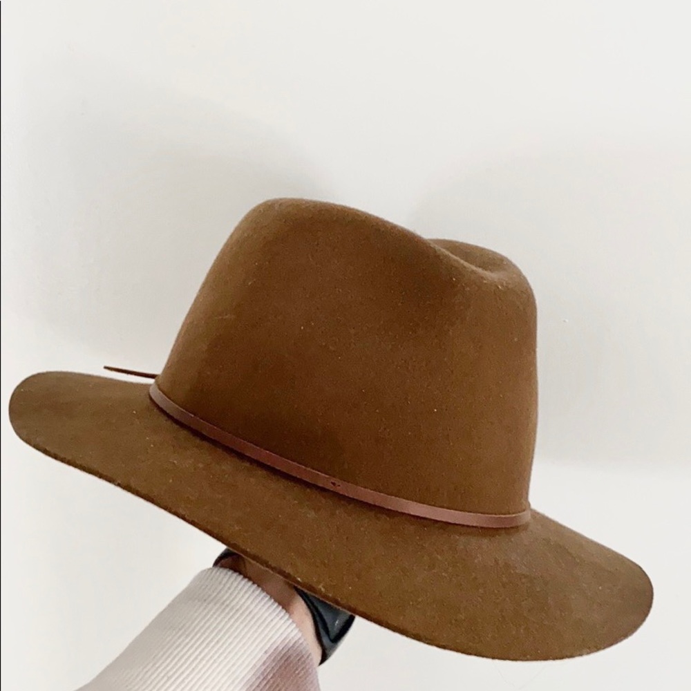 Brixton Wesley Fedora